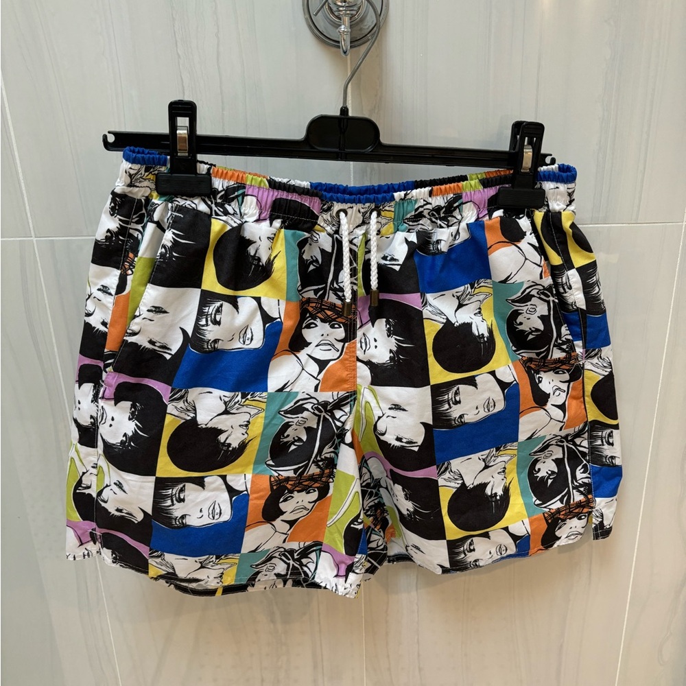 Men’s new, never worn swim trunks
